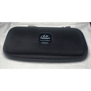 PROHAPI For Love of Medicine Black Stethoscope Carrying Case